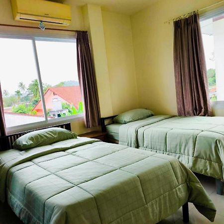 Bed and Breakfast Nu Phuket Airport Resident 1 Nai Yang Zewnętrze zdjęcie