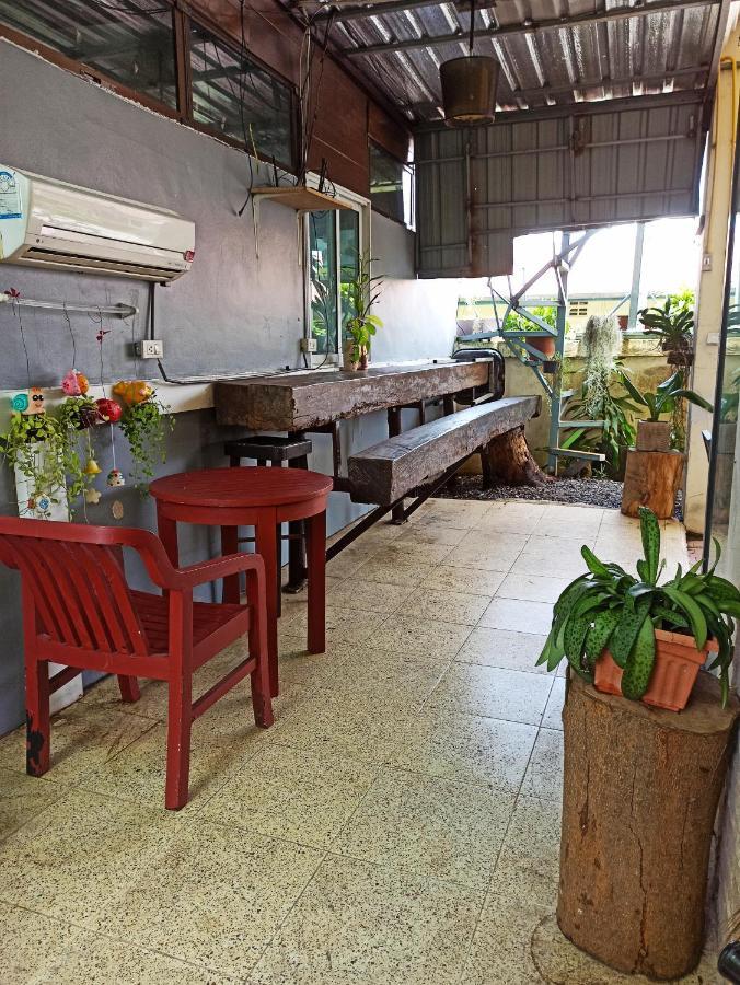 Bed and Breakfast Nu Phuket Airport Resident 1 Nai Yang Zewnętrze zdjęcie