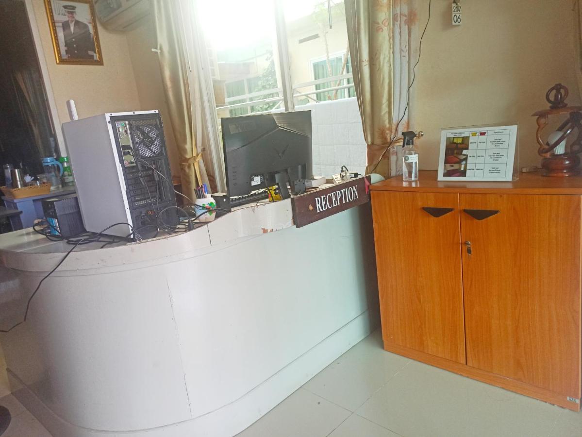 Bed and Breakfast Nu Phuket Airport Resident 1 Nai Yang Zewnętrze zdjęcie