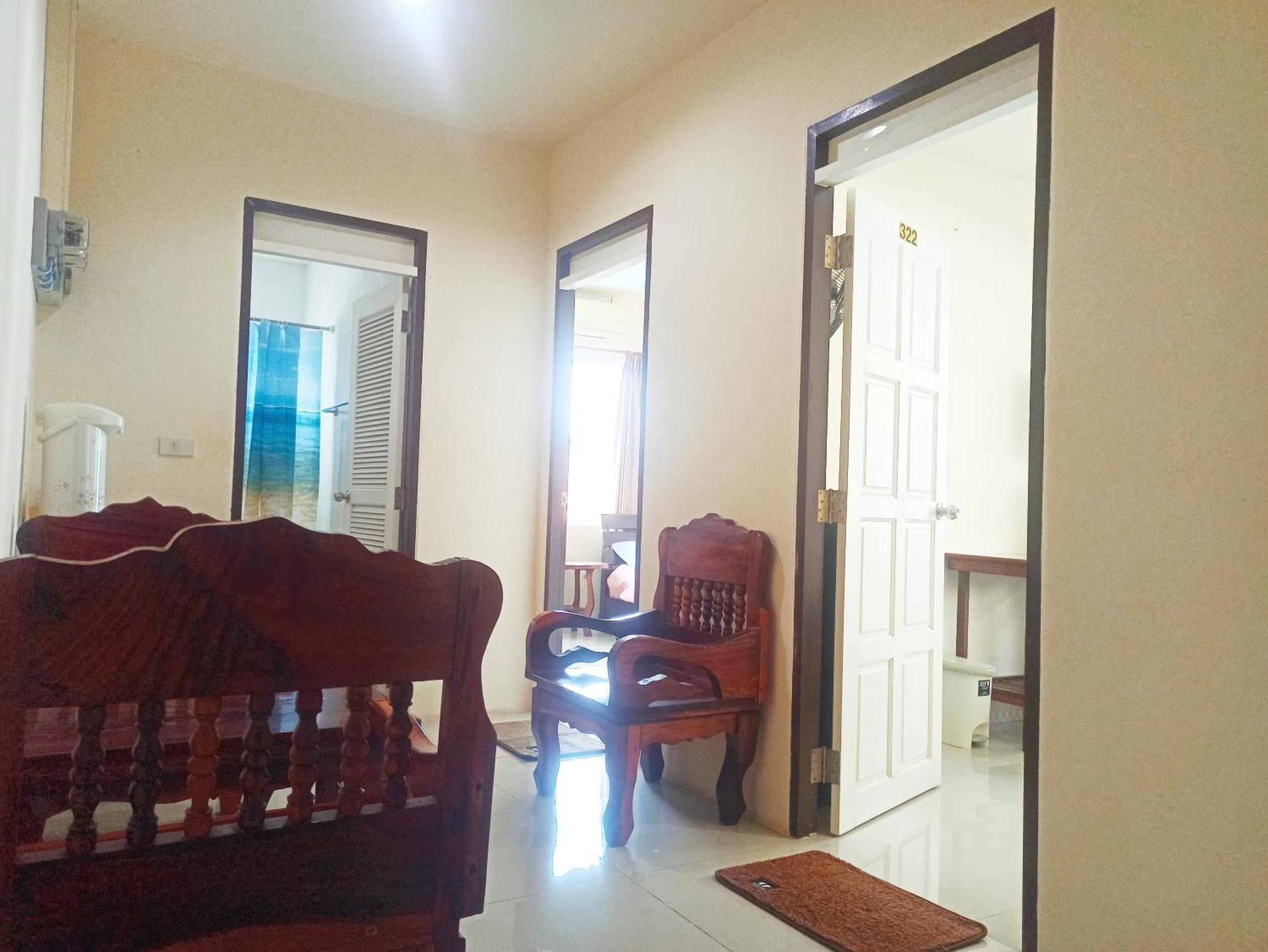 Bed and Breakfast Nu Phuket Airport Resident 1 Nai Yang Zewnętrze zdjęcie