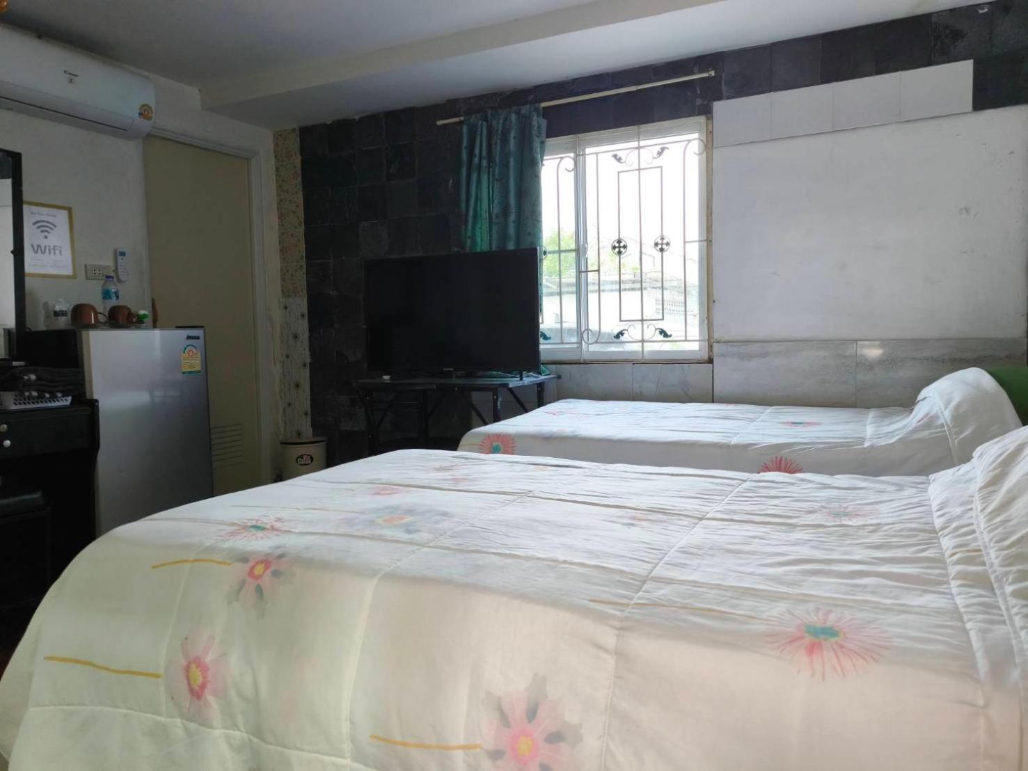 Bed and Breakfast Nu Phuket Airport Resident 1 Nai Yang Zewnętrze zdjęcie