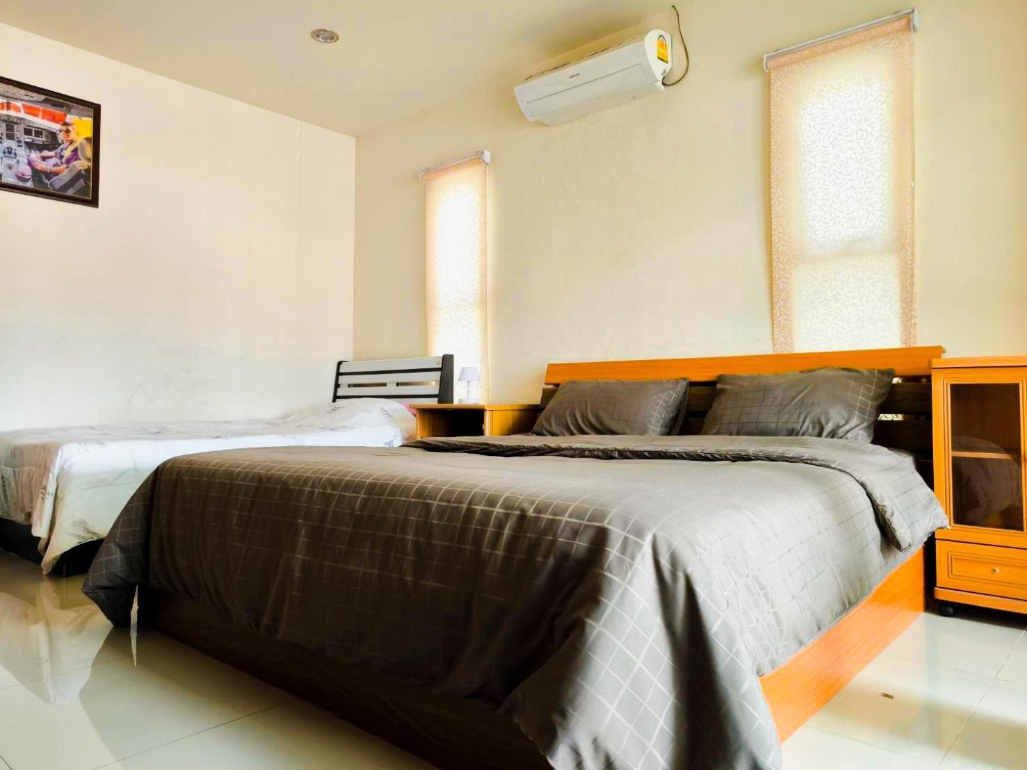 Bed and Breakfast Nu Phuket Airport Resident 1 Nai Yang Zewnętrze zdjęcie