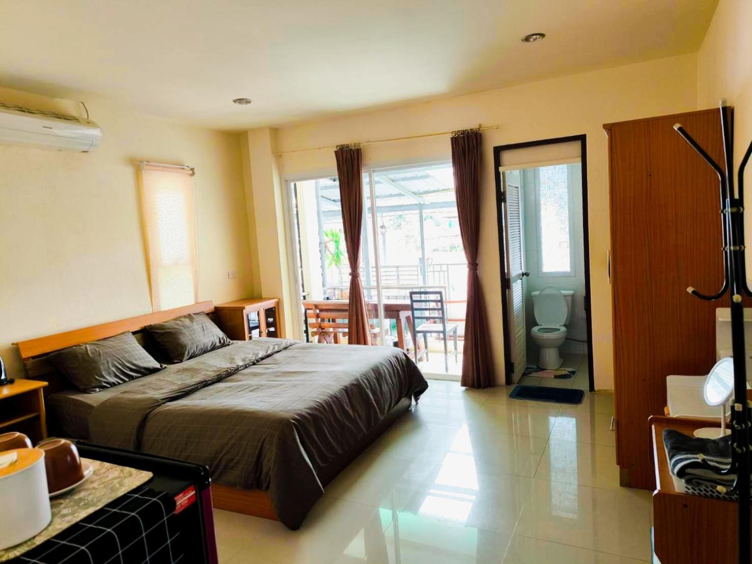 Bed and Breakfast Nu Phuket Airport Resident 1 Nai Yang Zewnętrze zdjęcie
