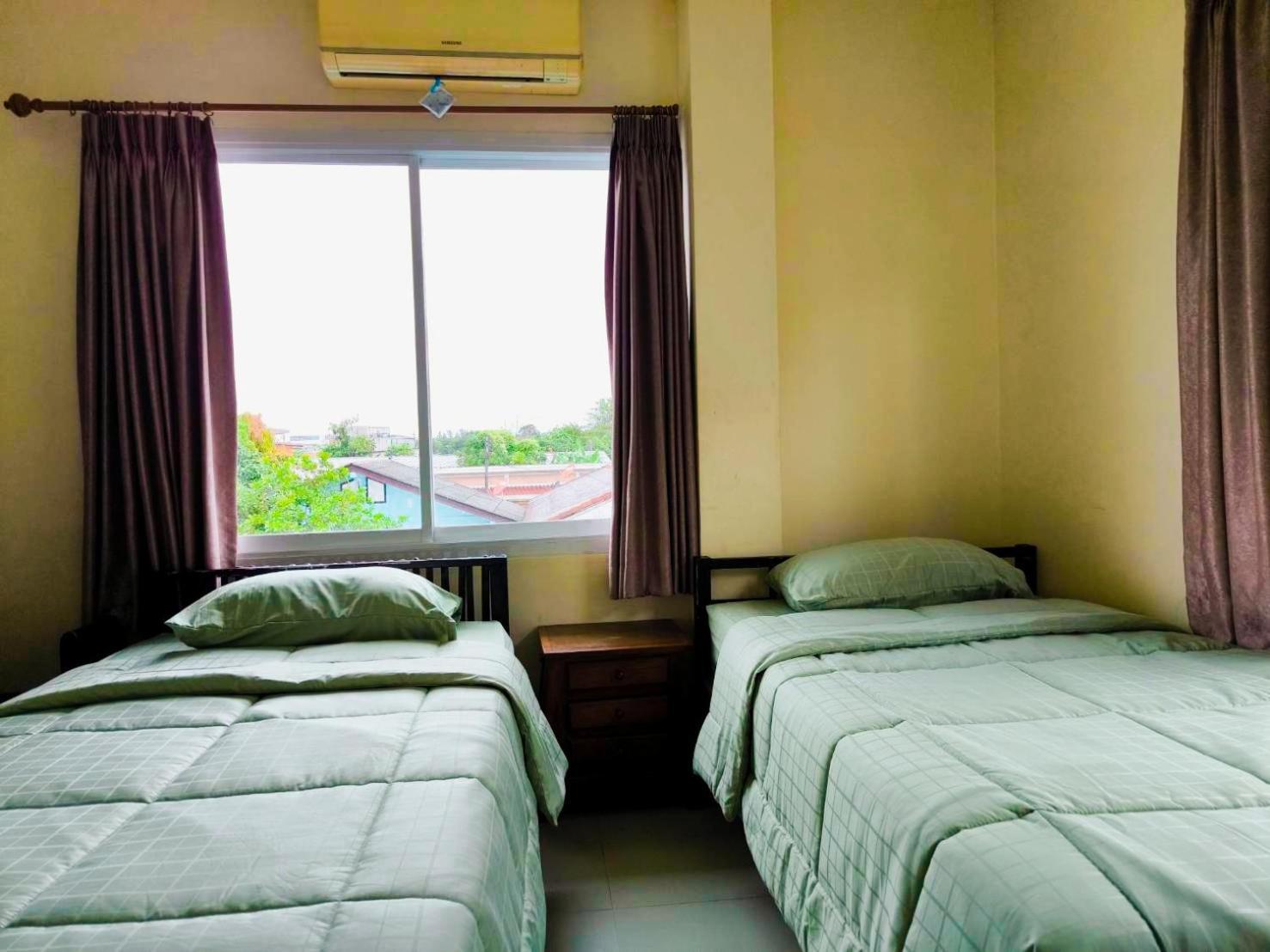 Bed and Breakfast Nu Phuket Airport Resident 1 Nai Yang Zewnętrze zdjęcie
