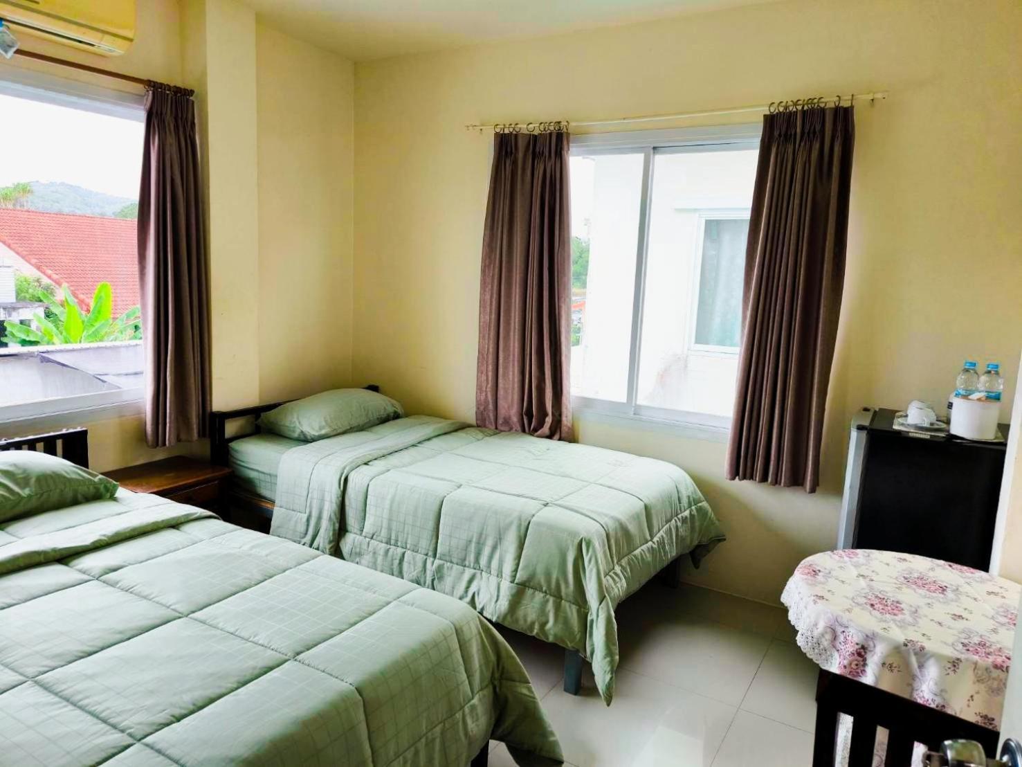 Bed and Breakfast Nu Phuket Airport Resident 1 Nai Yang Zewnętrze zdjęcie