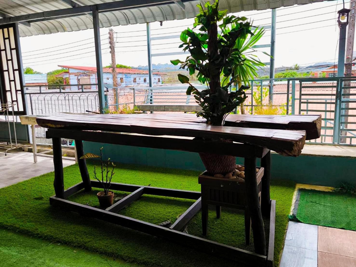 Bed and Breakfast Nu Phuket Airport Resident 1 Nai Yang Zewnętrze zdjęcie